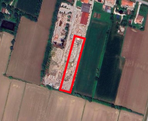 terreno agricolo in vendita a Borgoricco