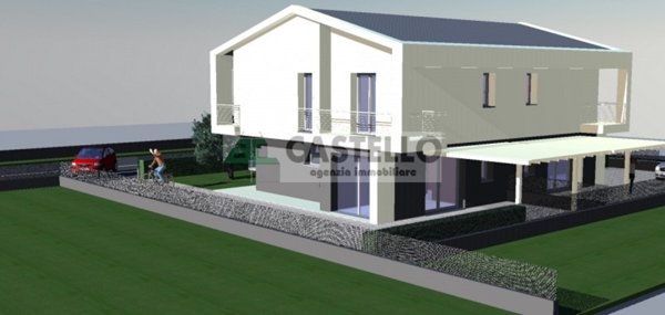 casa indipendente in vendita a Borgoricco in zona San Michele delle Badesse