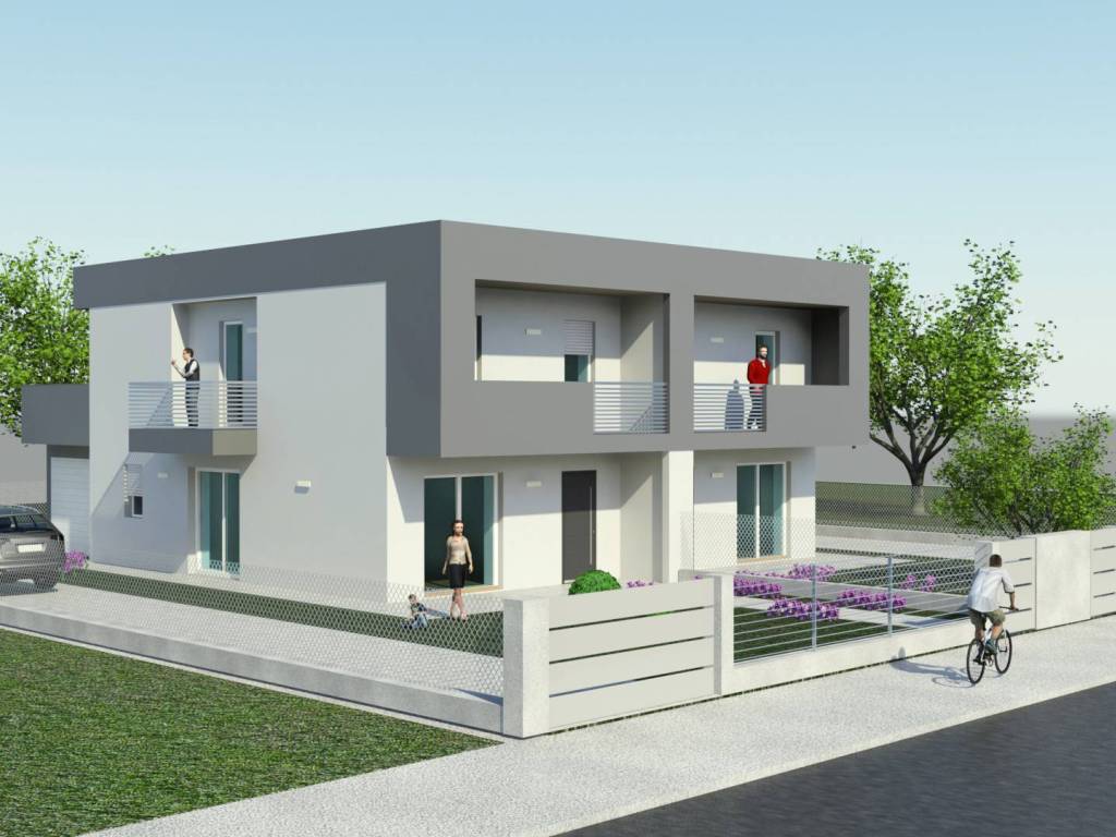 casa indipendente in vendita a Borgoricco