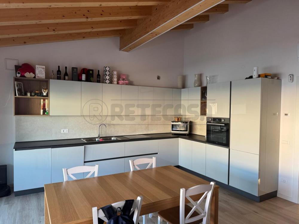 appartamento in vendita a Borgoricco in zona Sant'Eufemia