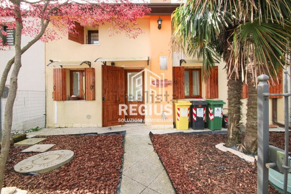 casa indipendente in vendita a Borgoricco in zona Sant'Eufemia