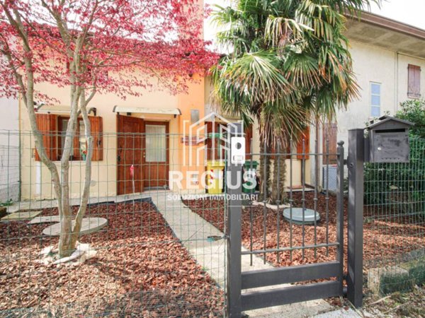 casa indipendente in vendita a Borgoricco in zona Sant'Eufemia