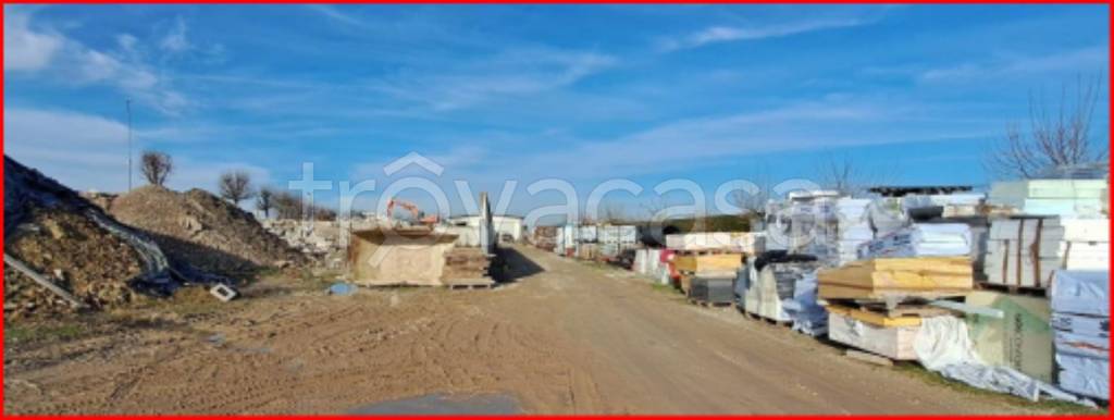 terreno agricolo in vendita a Borgoricco in zona Sant'Eufemia