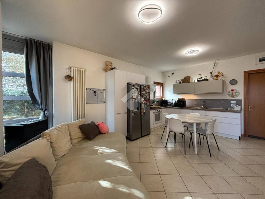 appartamento in vendita a Borgoricco in zona San Michele delle Badesse