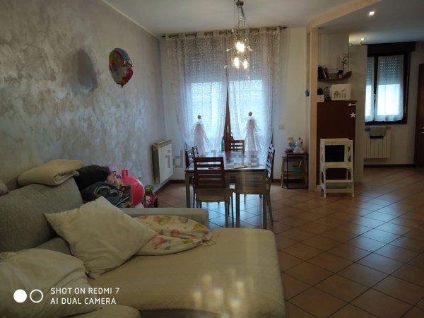 appartamento in vendita a Borgoricco