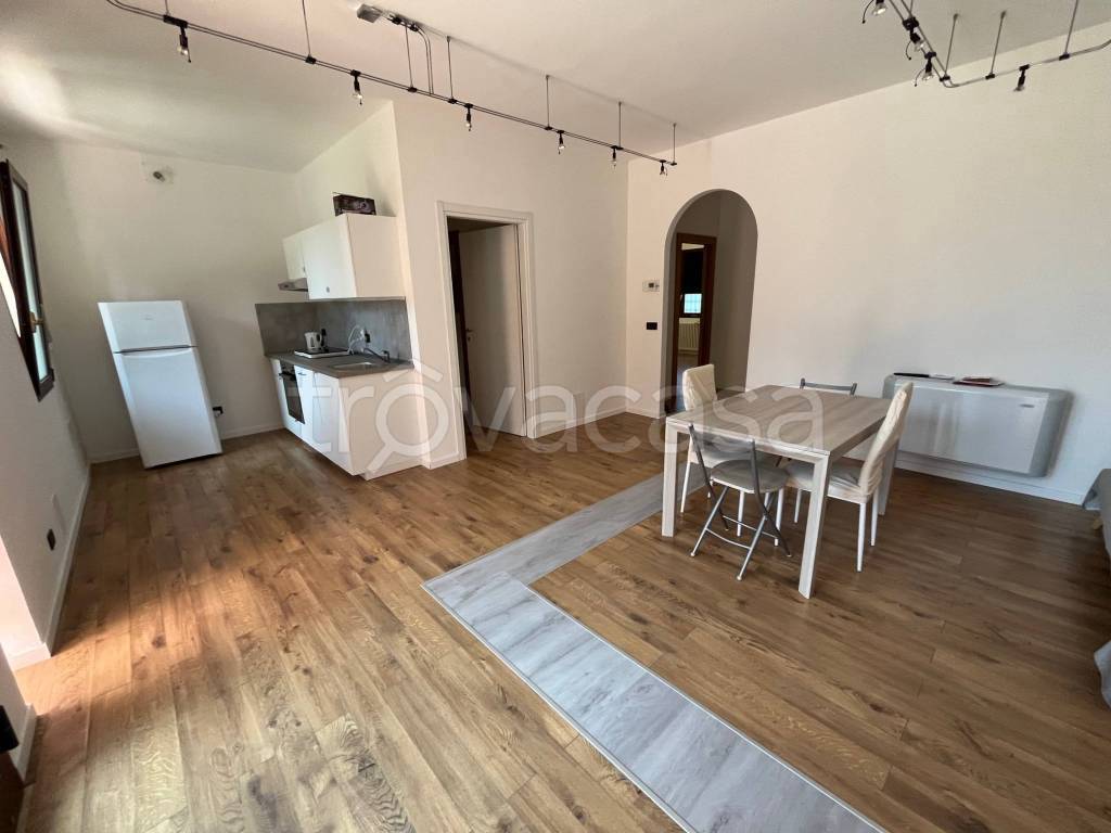 appartamento in vendita a Borgoricco
