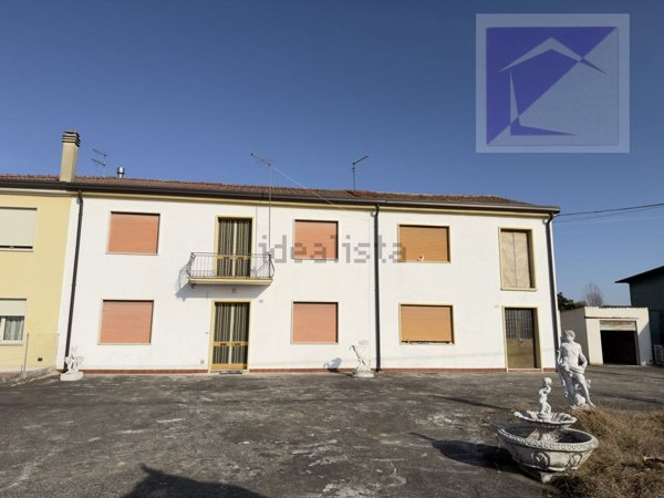 casa indipendente in vendita a Borgoricco in zona Sant'Eufemia