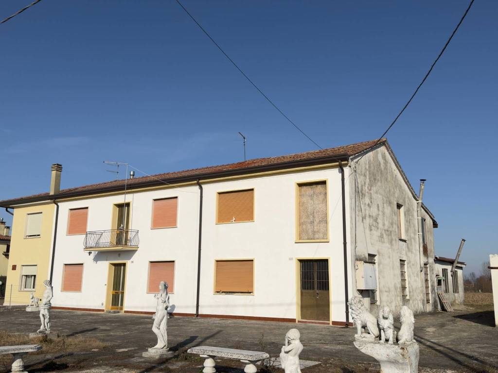 casa indipendente in vendita a Borgoricco in zona Sant'Eufemia