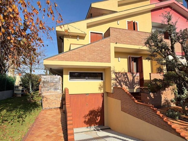 casa indipendente in vendita a Borgoricco in zona Sant'Eufemia