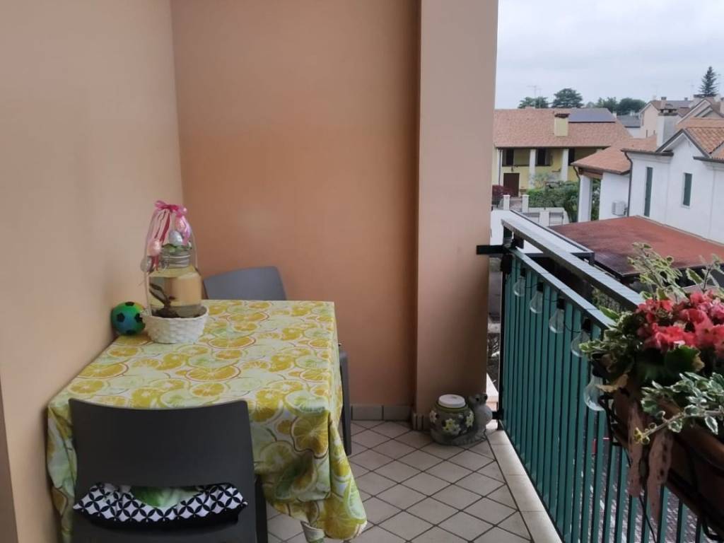 appartamento in vendita a Borgoricco in zona Sant'Eufemia