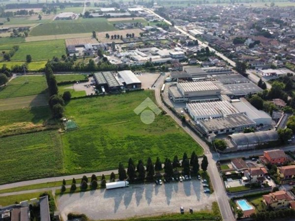 terreno edificabile in vendita a Borgoricco