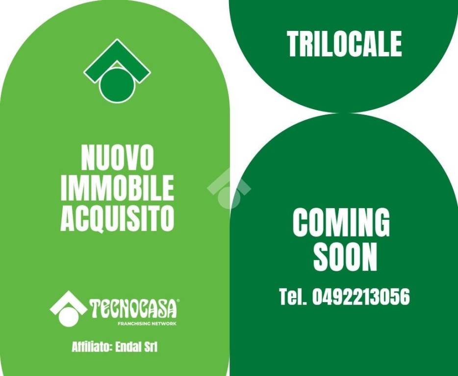 appartamento in vendita a Borgoricco in zona San Michele delle Badesse