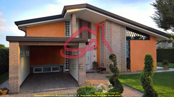 casa indipendente in vendita a Borgoricco
