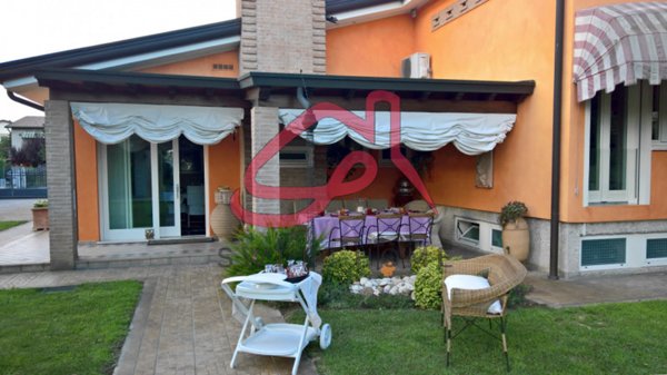 casa indipendente in vendita a Borgoricco