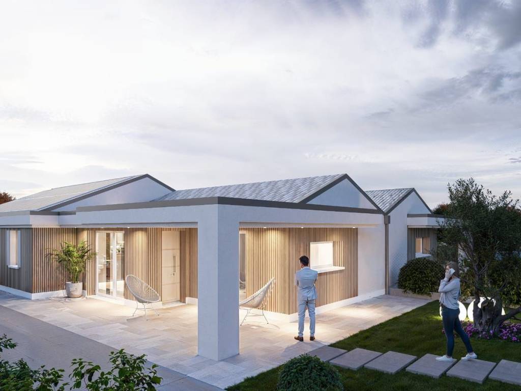 casa indipendente in vendita a Borgoricco