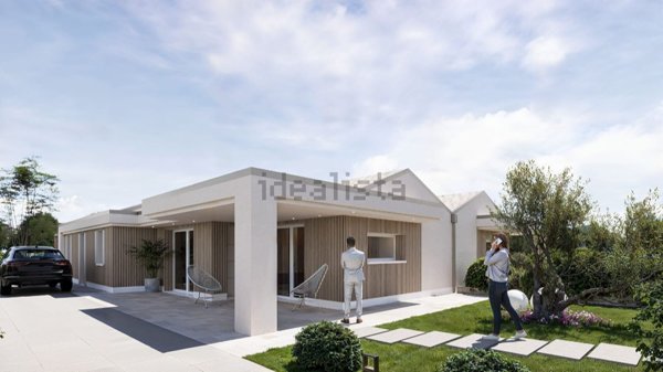 casa indipendente in vendita a Borgoricco