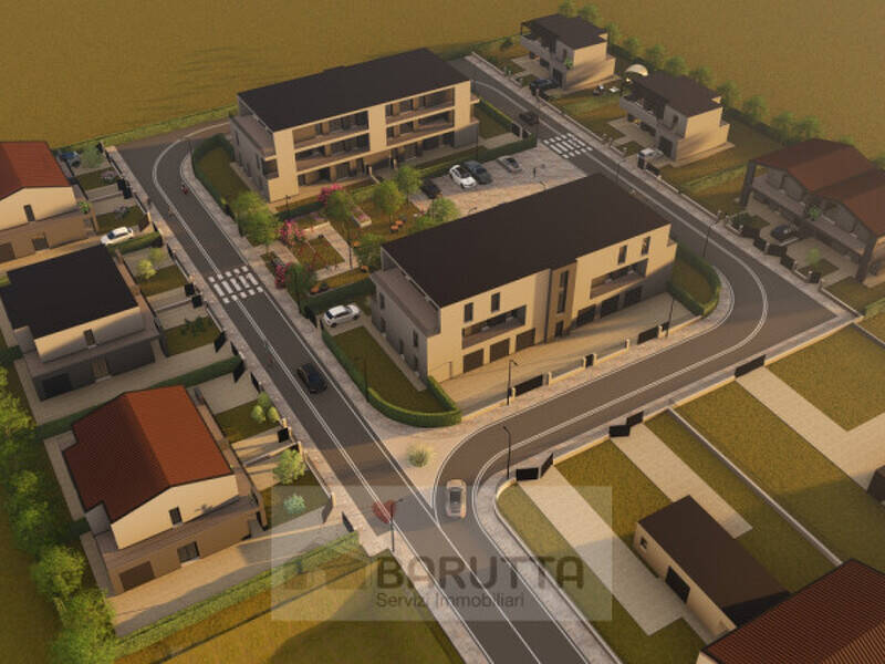 terreno edificabile in vendita a Borgoricco