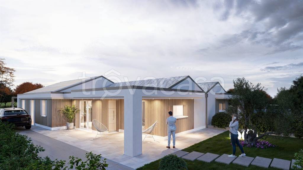 casa indipendente in vendita a Borgoricco