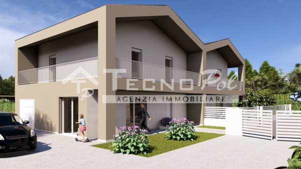 casa indipendente in vendita a Borgoricco in zona San Michele delle Badesse