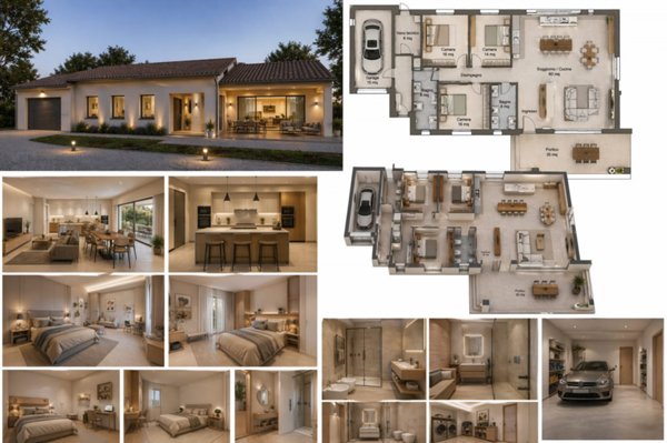 casa indipendente in vendita a Borgoricco in zona San Michele delle Badesse