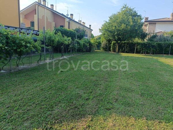 terreno edificabile in vendita a Borgoricco in zona Sant'Eufemia