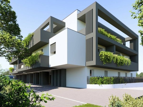 appartamento in vendita a Borgoricco