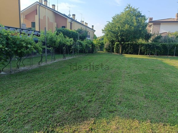 terreno edificabile in vendita a Borgoricco in zona Sant'Eufemia