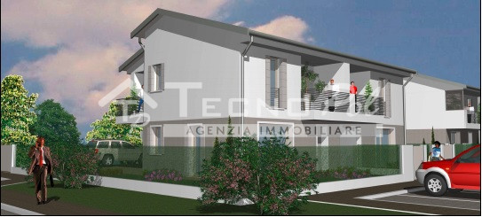 casa indipendente in vendita a Borgoricco in zona San Michele delle Badesse
