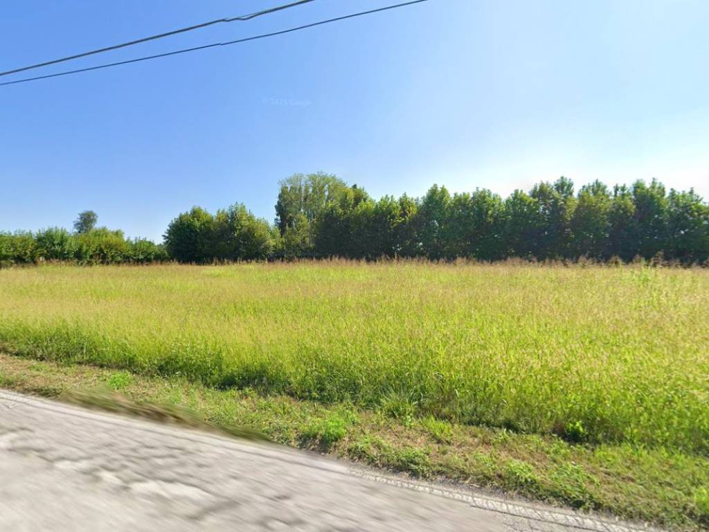 terreno in vendita a Borgoricco in zona San Michele delle Badesse