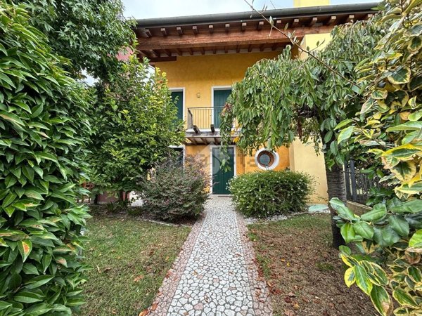 casa indipendente in vendita a Borgoricco in zona Sant'Eufemia