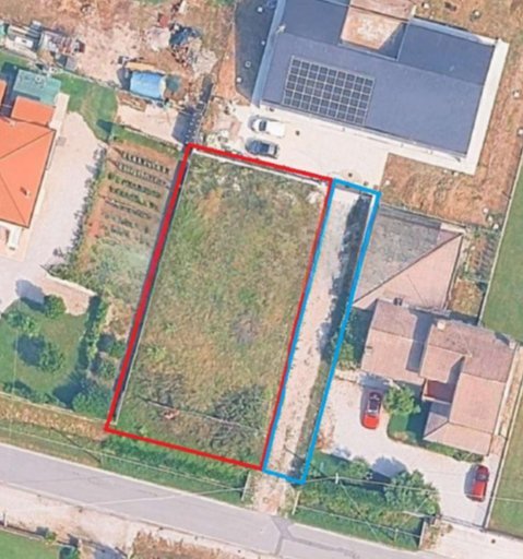 terreno in vendita a Borgoricco in zona San Michele delle Badesse