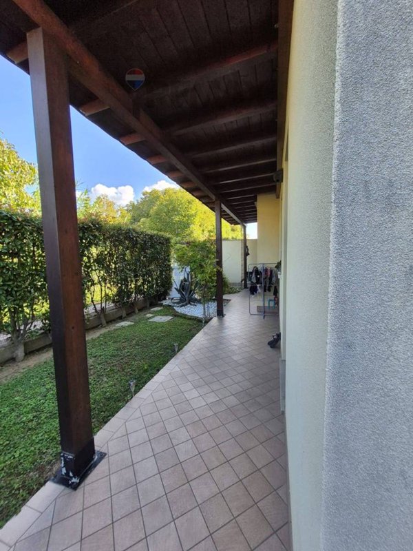 casa indipendente in vendita a Borgoricco in zona Sant'Eufemia