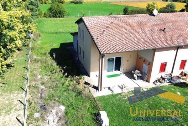 casa indipendente in vendita a Borgoricco in zona Sant'Eufemia