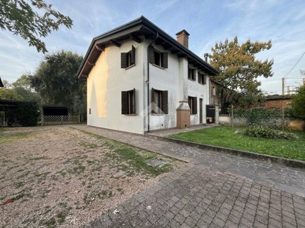 casa indipendente in vendita a Borgoricco in zona San Michele delle Badesse
