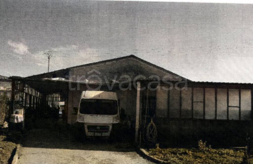 appartamento in vendita a Bovolenta in zona Fossaragna