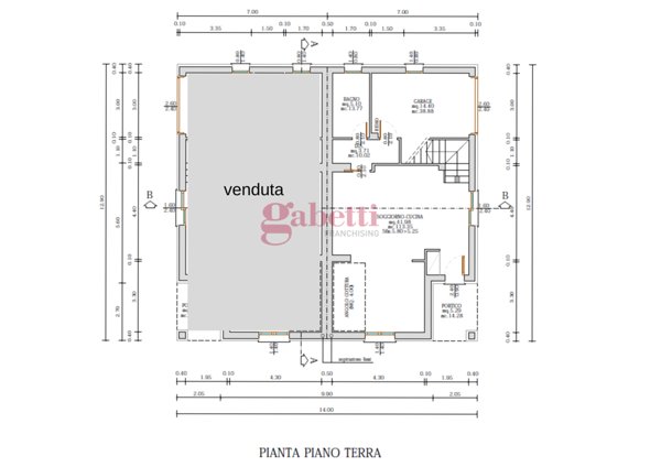 casa indipendente in vendita a Bovolenta