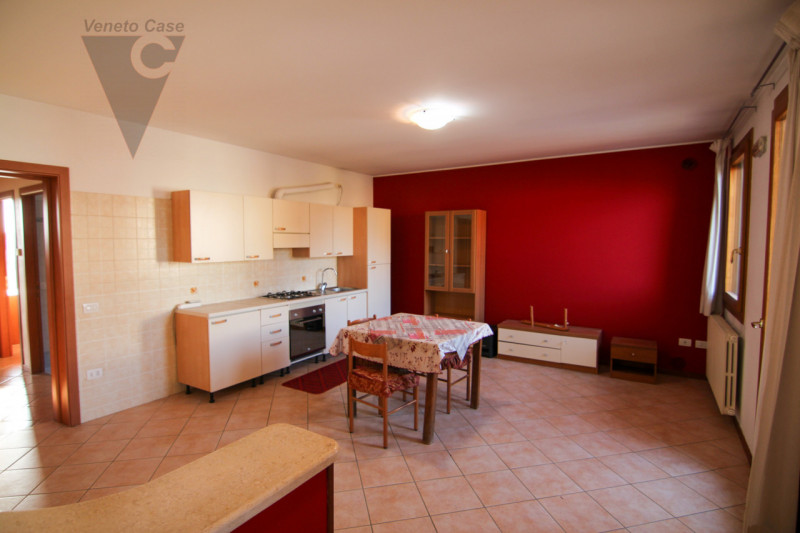 appartamento in vendita a Bovolenta in zona Brusadure
