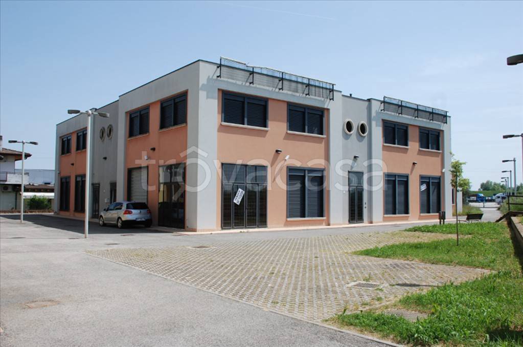 ufficio in vendita a Bovolenta