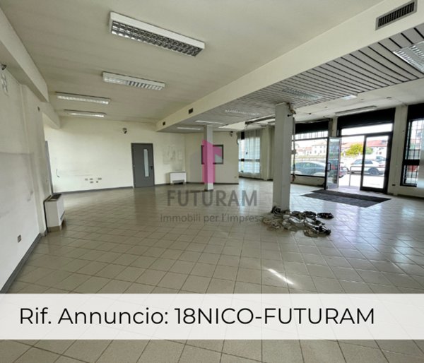negozio in vendita a Bovolenta