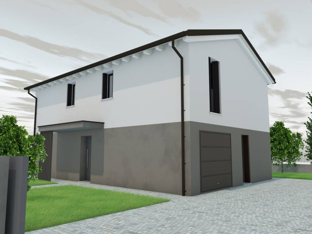 casa indipendente in vendita a Bovolenta