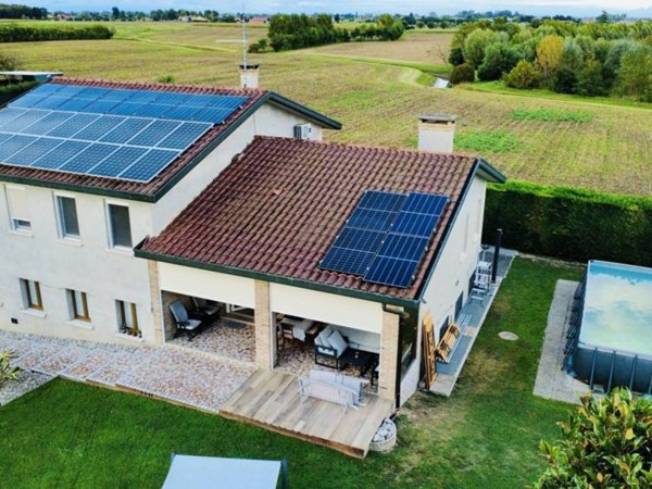 casa indipendente in vendita a Bovolenta