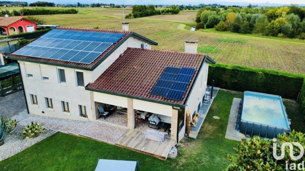 casa indipendente in vendita a Bovolenta