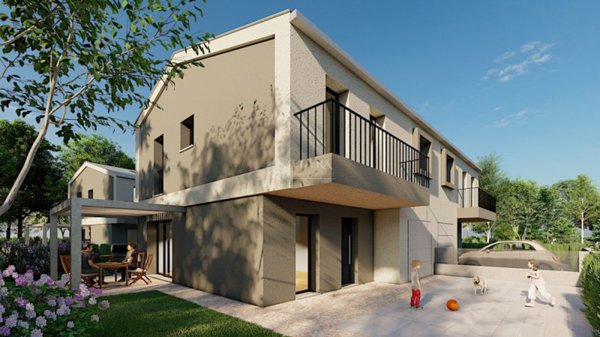 casa indipendente in vendita a Bovolenta