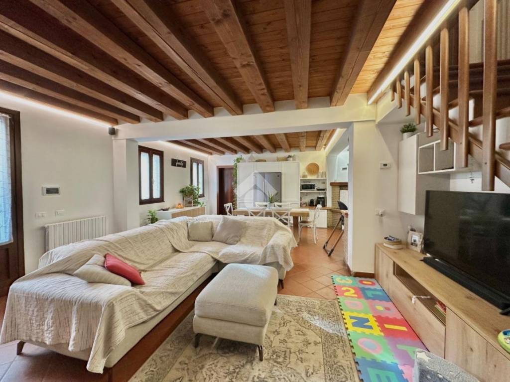 casa indipendente in vendita a Bovolenta