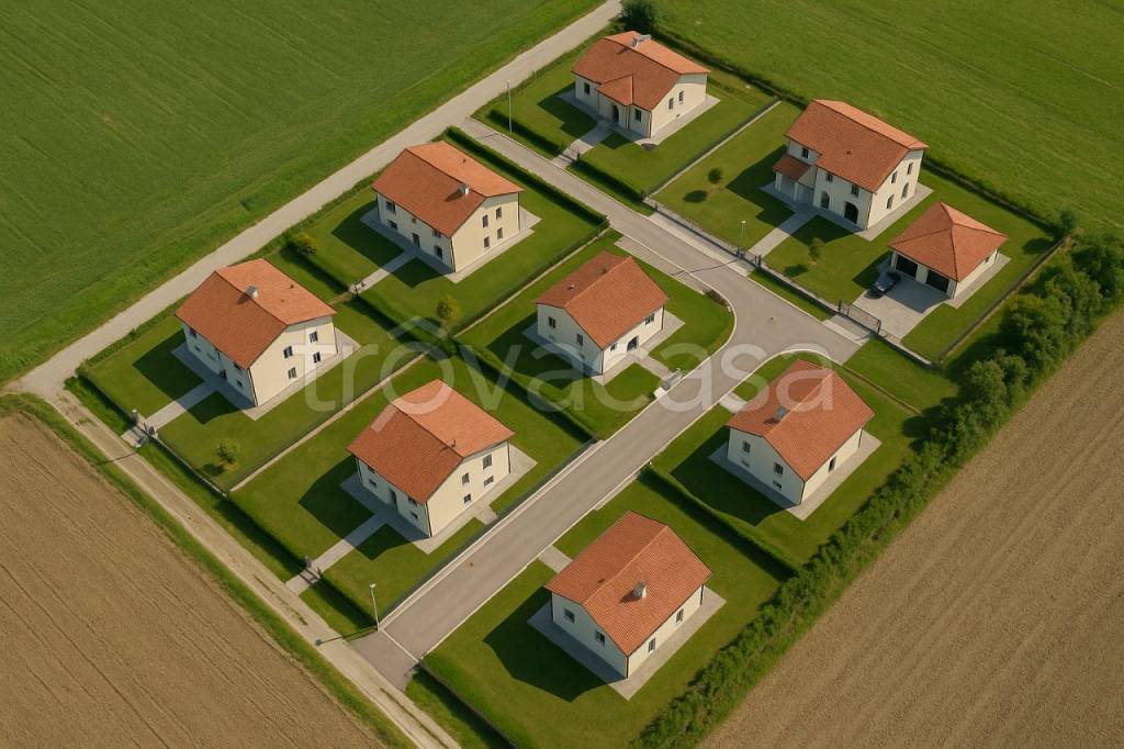 terreno agricolo in vendita a Bovolenta