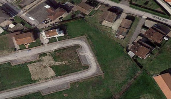 terreno edificabile in vendita a Bovolenta in zona Fossaragna