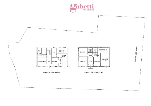 casa indipendente in vendita a Bovolenta