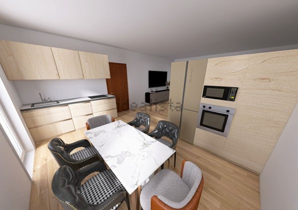 appartamento in vendita a Bovolenta