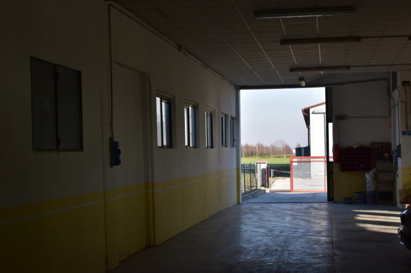 locale di sgombero in vendita a Bovolenta