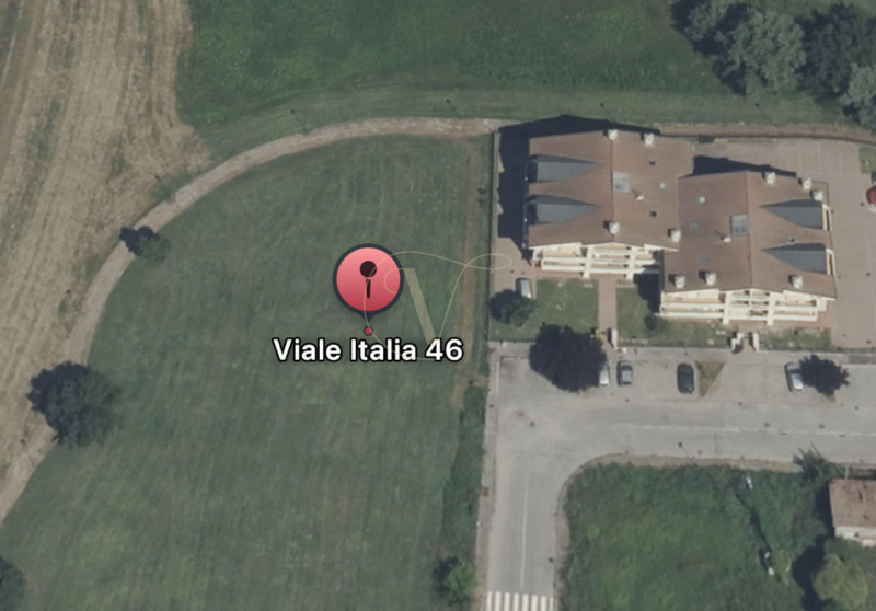 terreno edificabile in vendita a Bovolenta